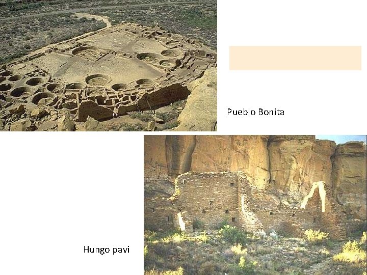 Chaco Canyon: Greatest Site of Anasazi Culture Pueblo Bonita Hungo pavi 