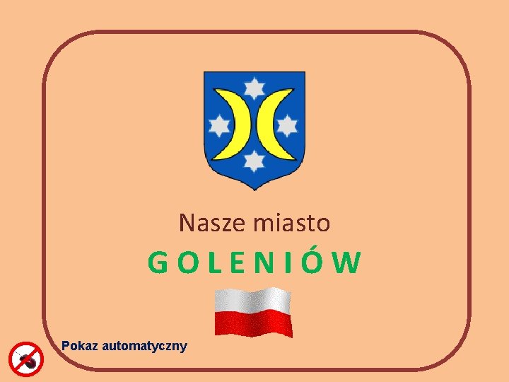 Nasze miasto GOLENIÓW Pokaz automatyczny 