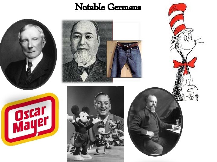 Notable Germans 