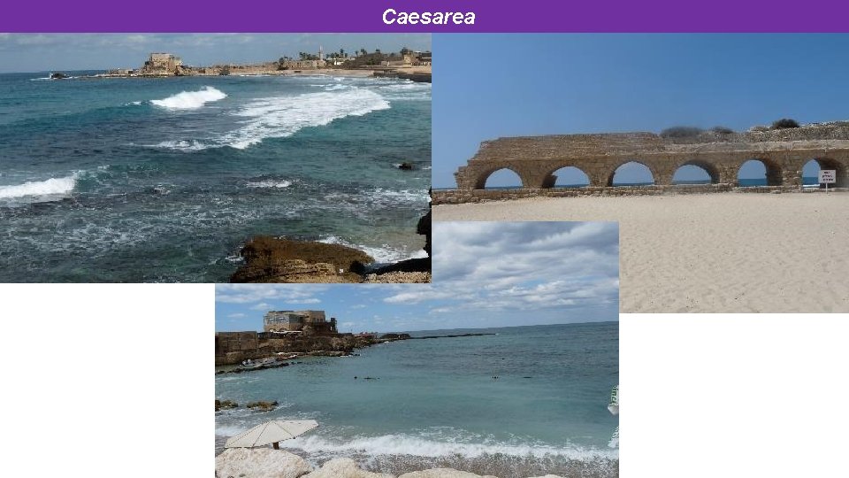 Caesarea 