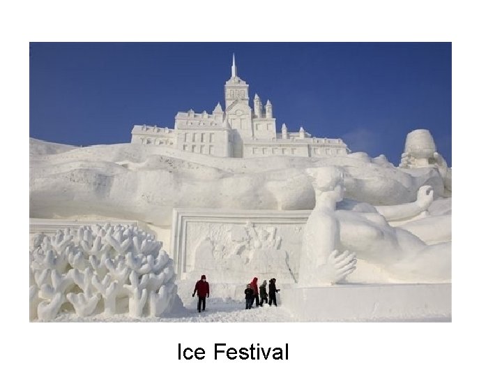 Ice Festival 