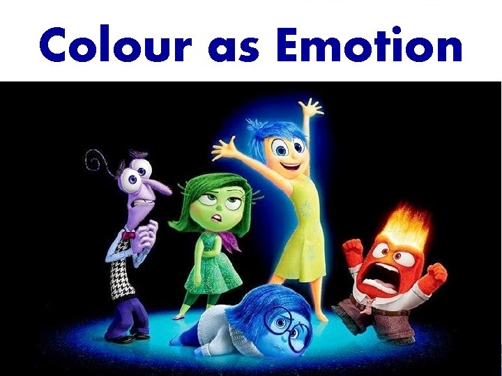 Colour as Emotion 