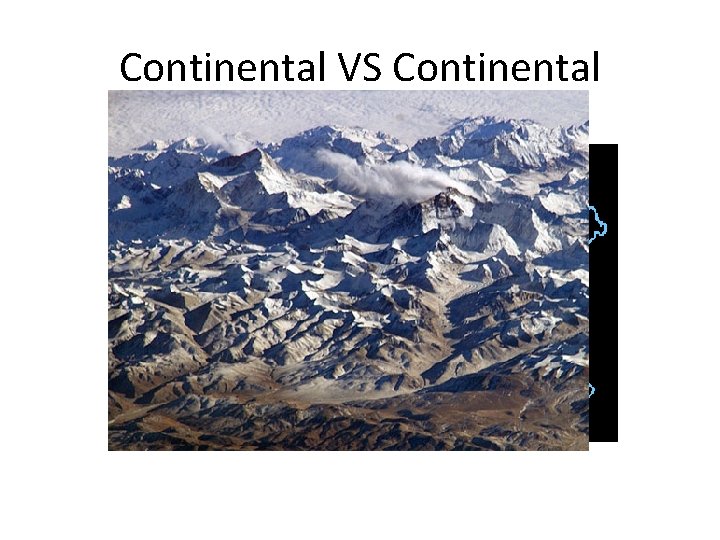 Continental VS Continental 