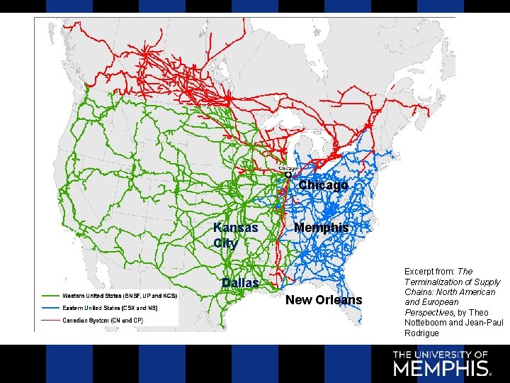 Talking Freight Growth of Intermodal Terminal Facilities Overall
