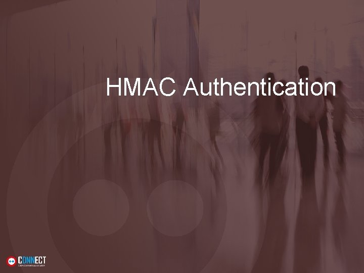 HMAC Authentication 