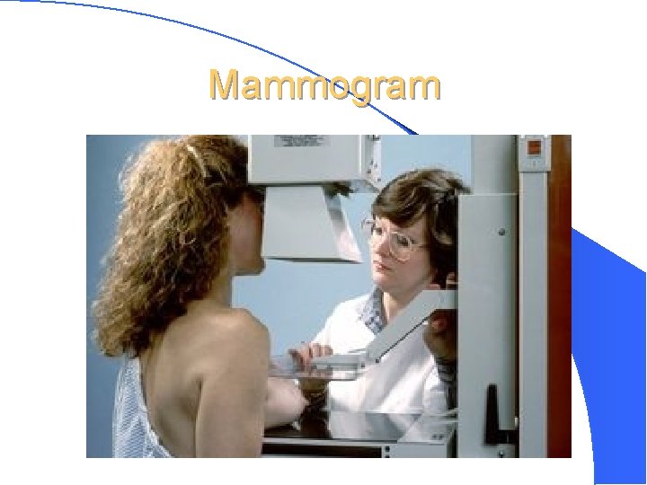 Mammogram 