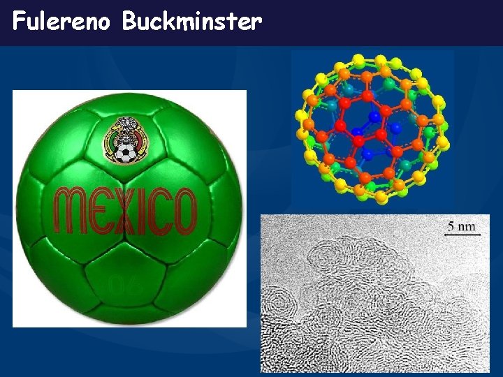 Fulereno Buckminster 