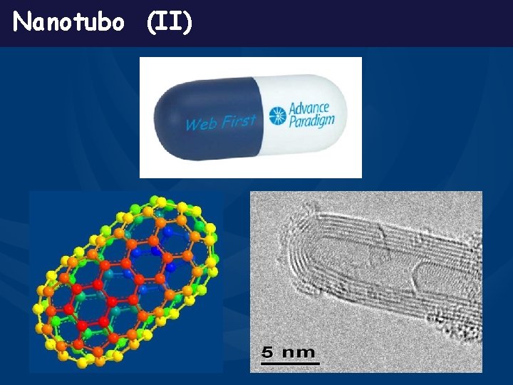 Nanotubo (II) 