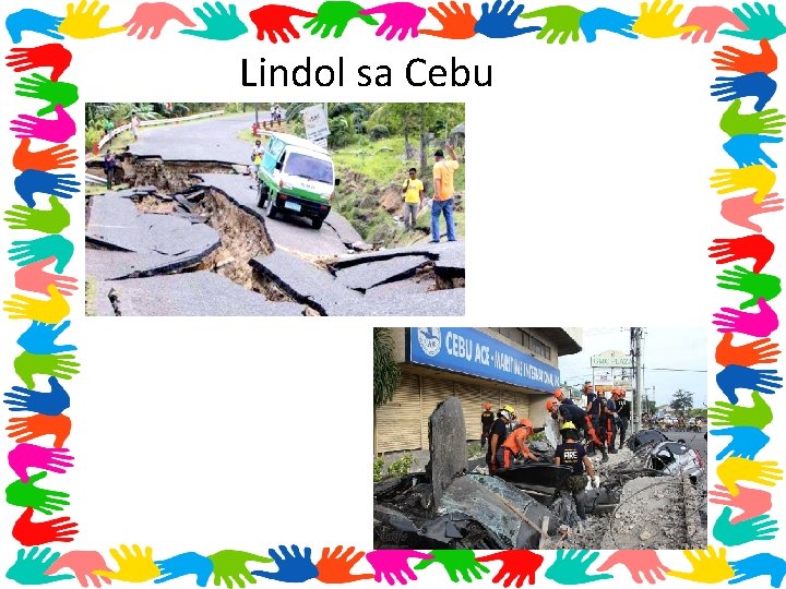 Lindol sa Cebu 