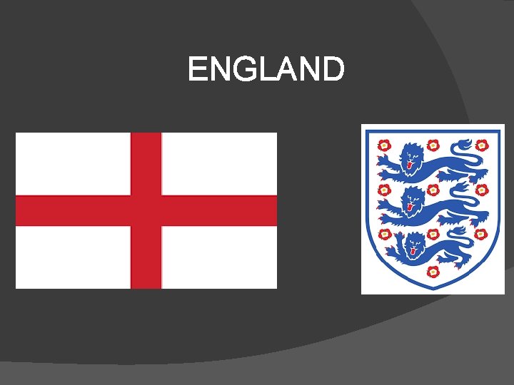 ENGLAND 