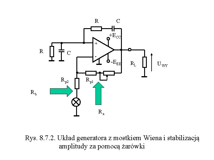 R C +ECC + R C Rp 2 - -EEE RL UWY Rp 1