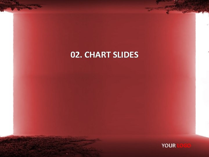 02. CHART SLIDES YOUR LOGO 