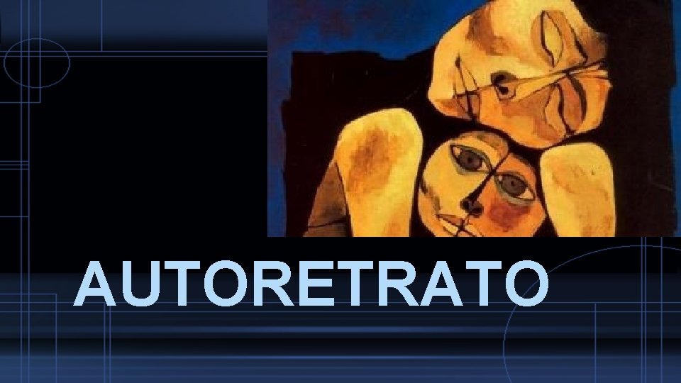 AUTORETRATO 