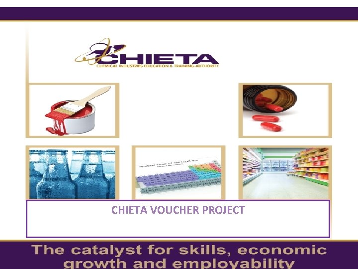 CHIETA VOUCHER PROJECT 