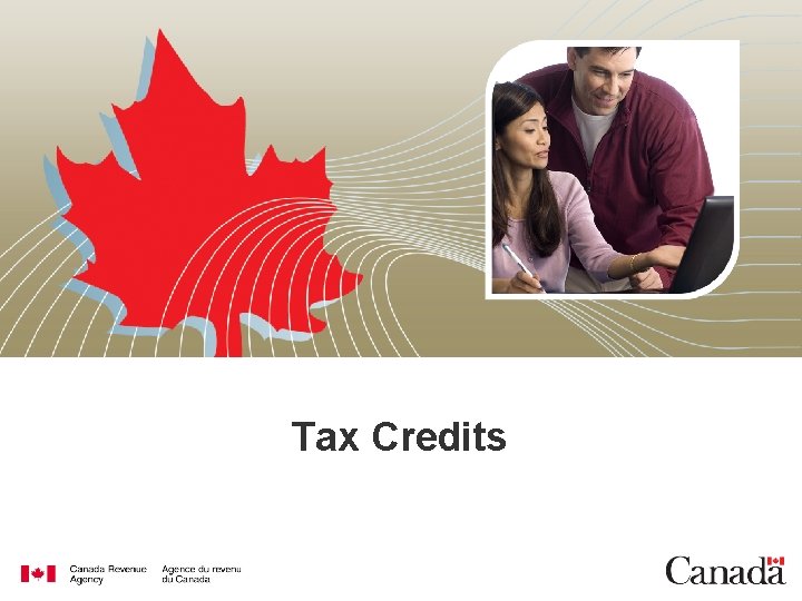 Tax Credits 