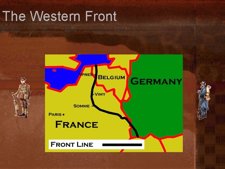 The Western Front 