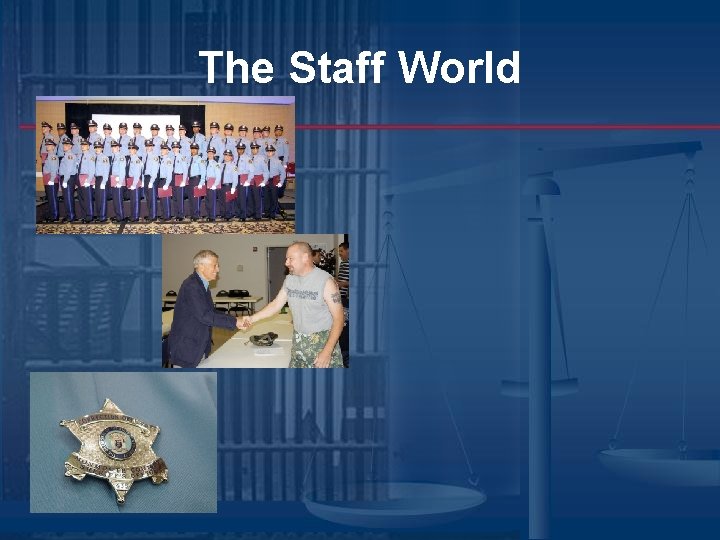 The Staff World The Staff World