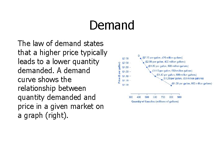 law of demand and supply microeconomics Images High... Supply and Demand Microeconomics What is Marketing Principles