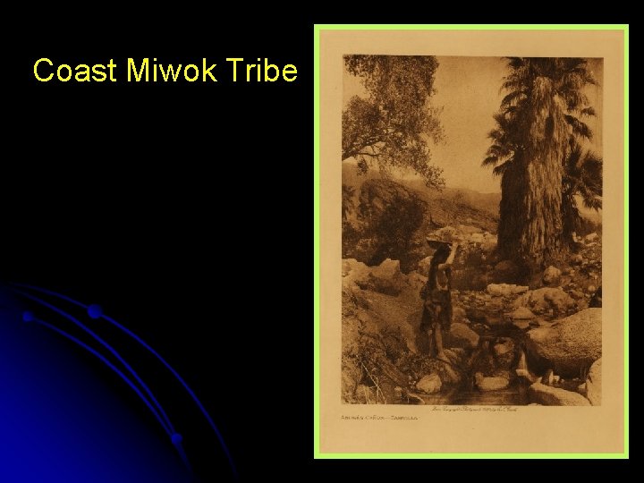Coast Miwok Tribe 