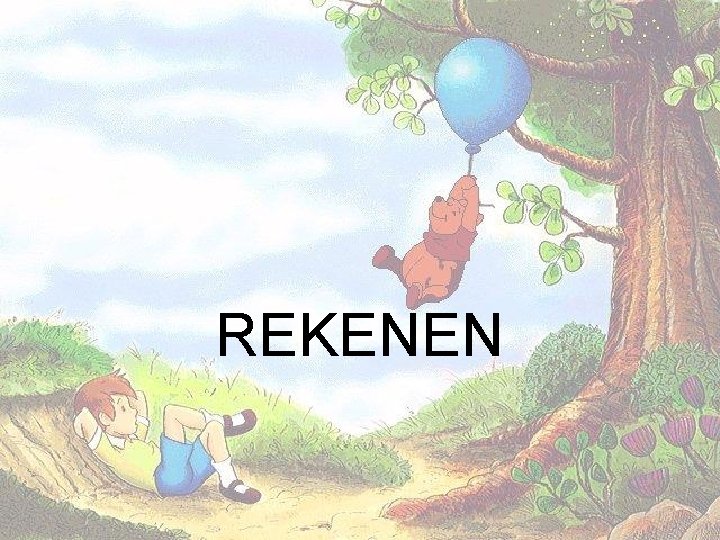 REKENEN 