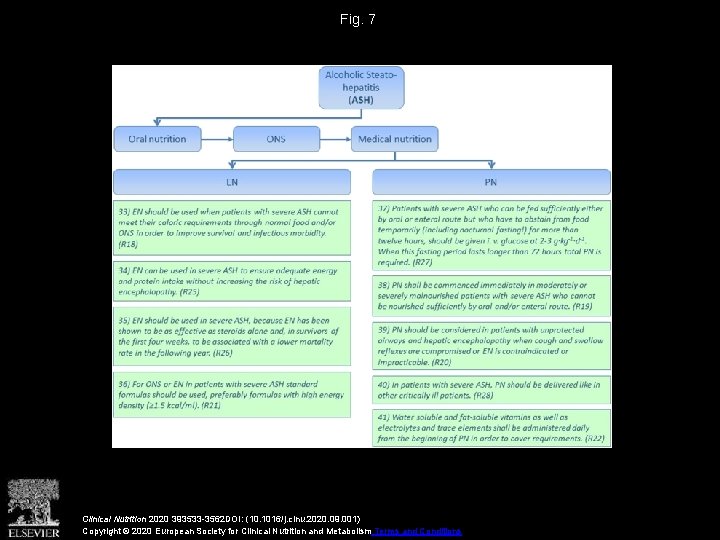 Fig. 7 Clinical Nutrition 2020 393533 -3562 DOI: (10. 1016/j. clnu. 2020. 09. 001)