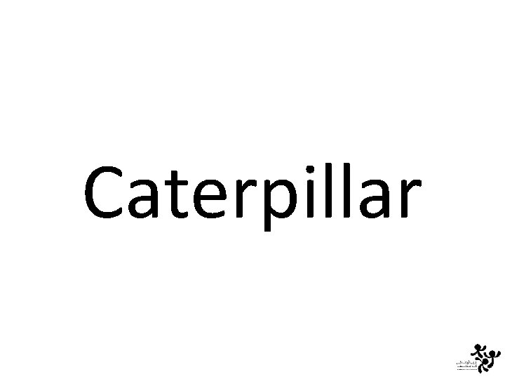 Caterpillar 