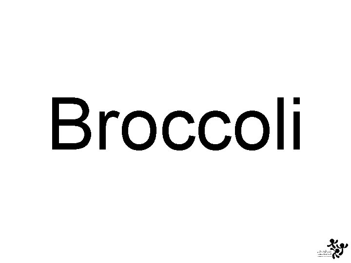 Broccoli 