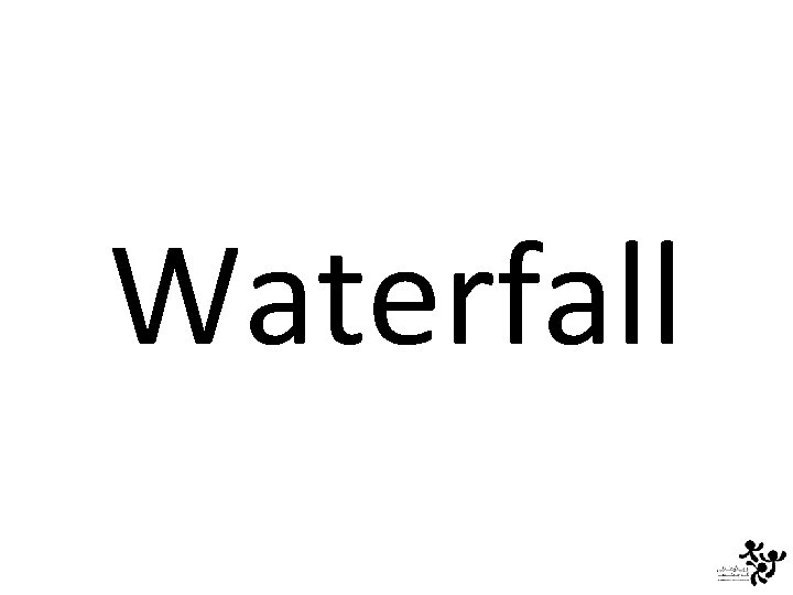 Waterfall 