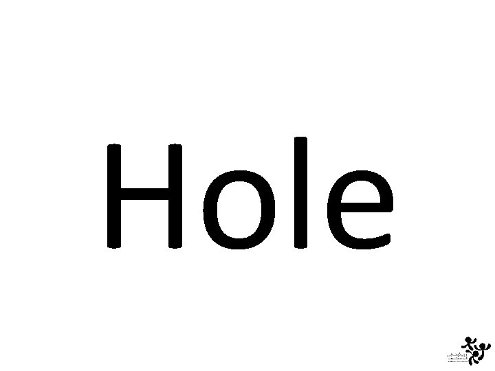 Hole 