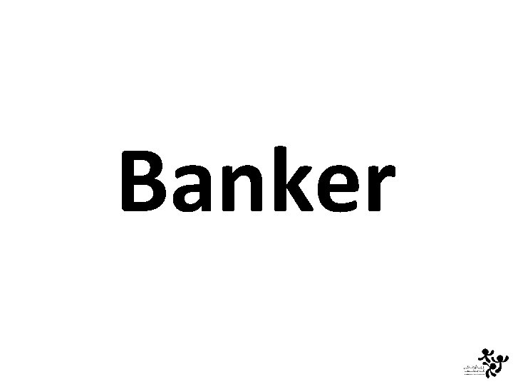 Banker 