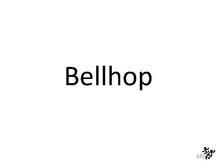 Bellhop 