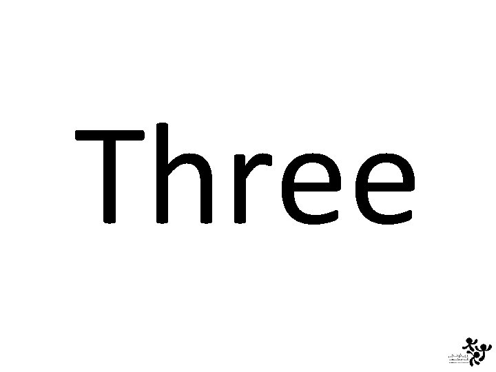 Three 