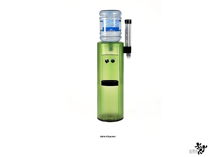 Water dispenser 