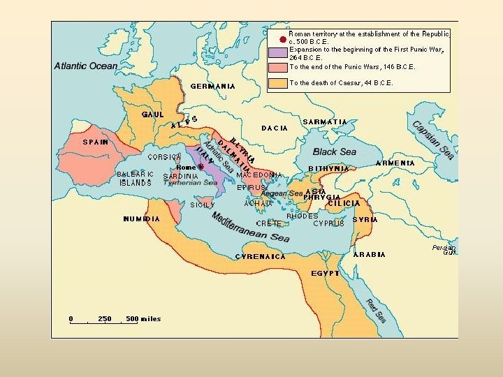 Romulus Rome Map The Geography of Rome Mythical Romulus and Remus