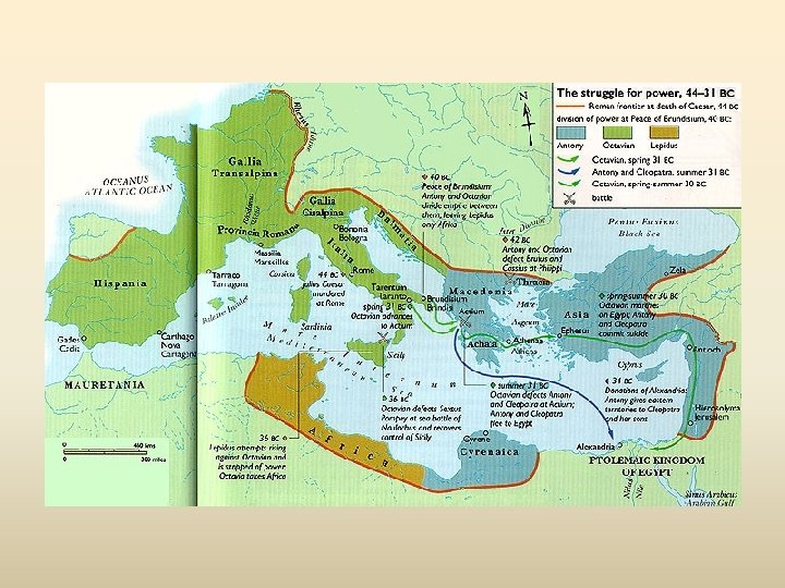 Romulus Rome Map The Geography of Rome Mythical Romulus and Remus