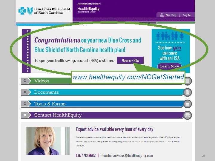 Health Savings Accounts 25 