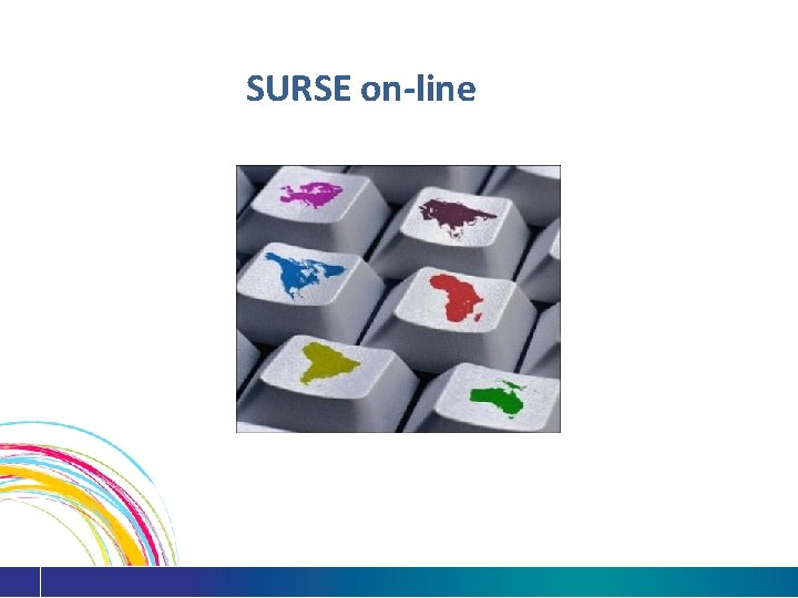 SURSE on-line 