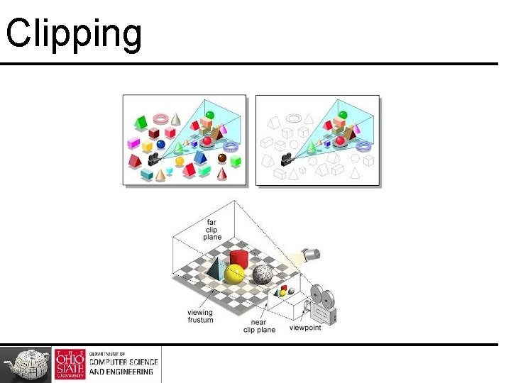 Clipping Clipping