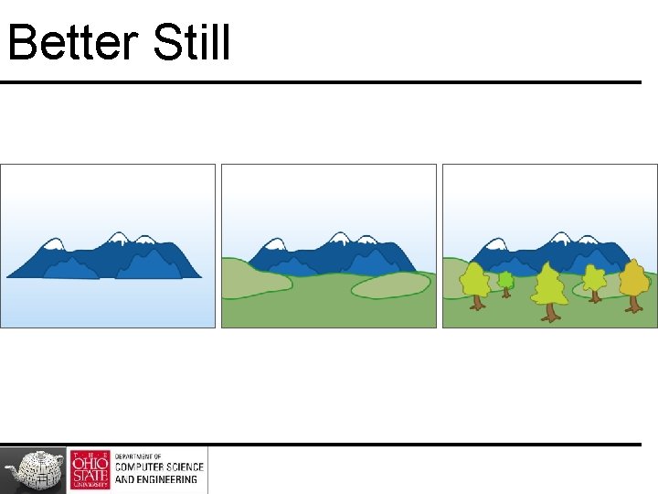 Better Still Better Still