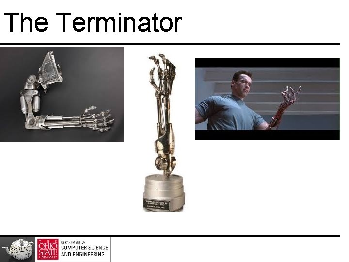 The Terminator The Terminator
