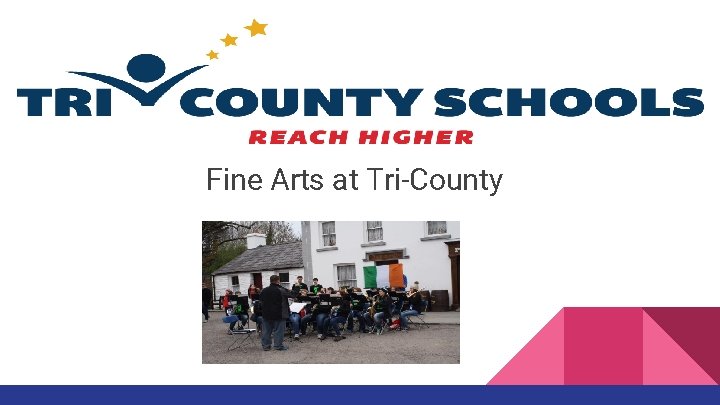 Fine Arts at Tri-County 