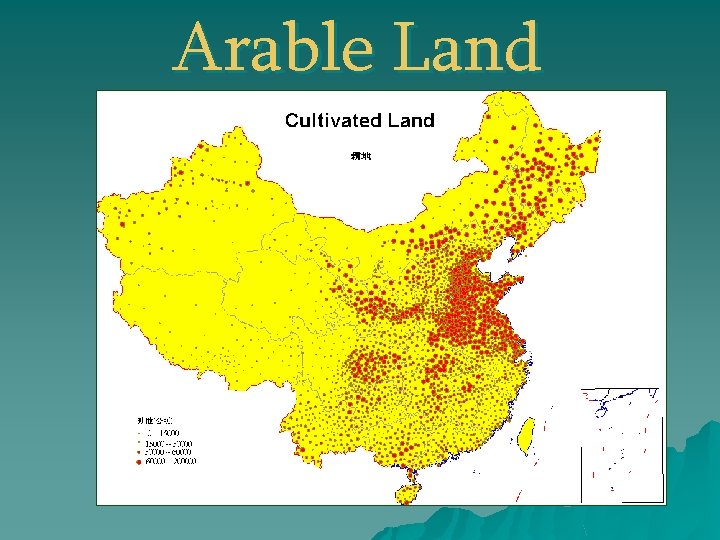 Arable Land 