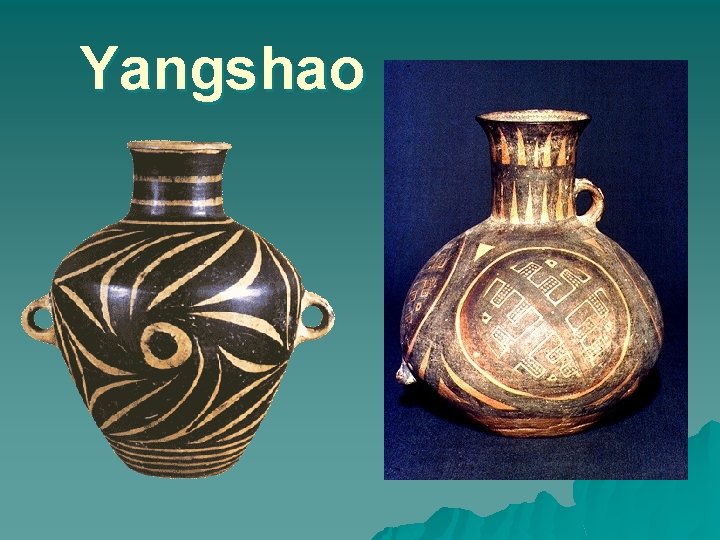 Yangshao 