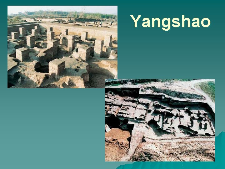 Yangshao 