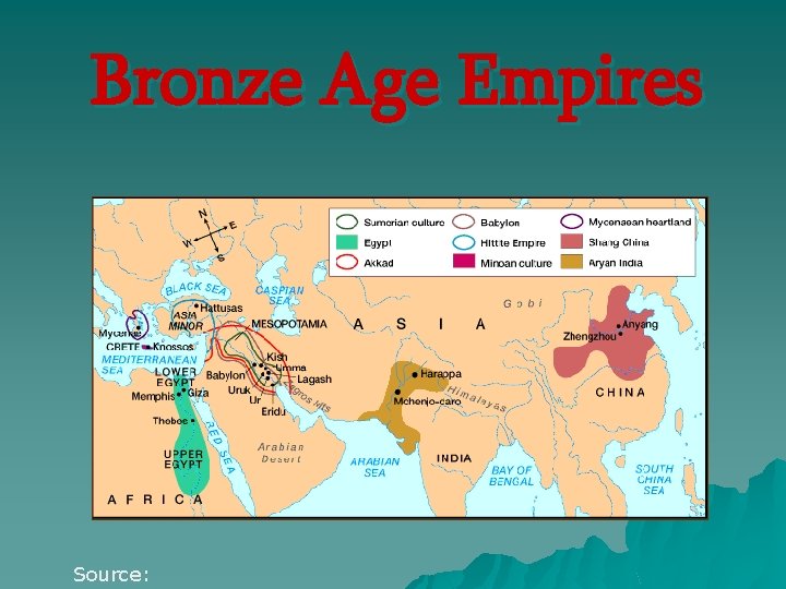 Bronze Age Empires Source: 