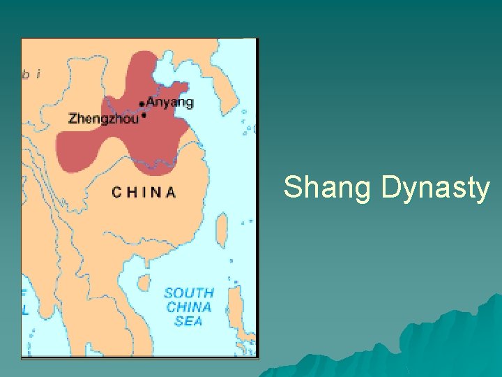 Shang Dynasty 