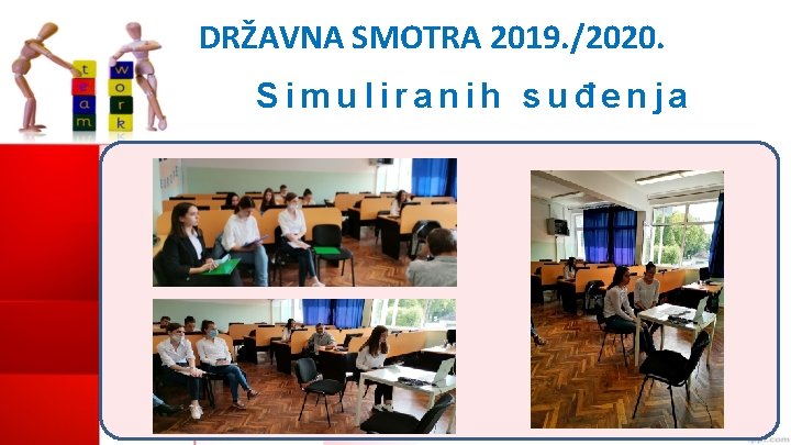 DRŽAVNA SMOTRA 2019. /2020. Simuliranih suđenja 