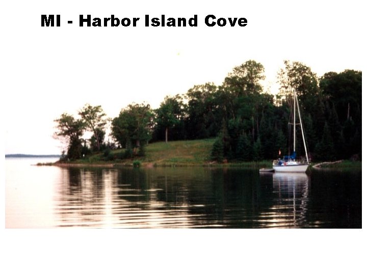 MI - Harbor Island Cove 