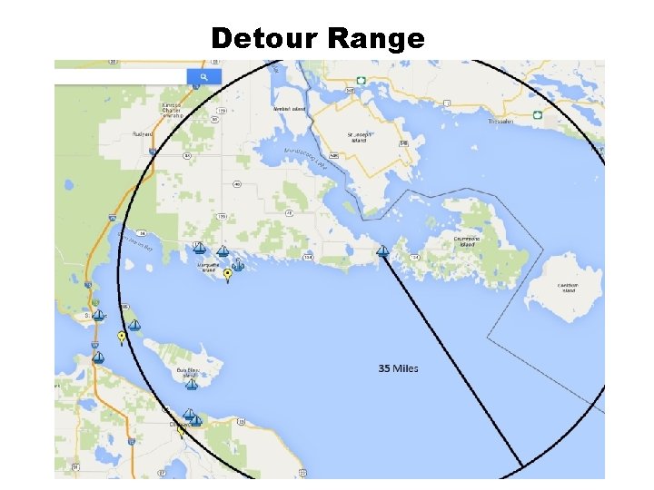 Detour Range 
