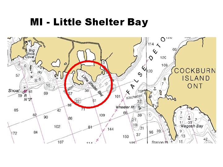 MI - Little Shelter Bay 